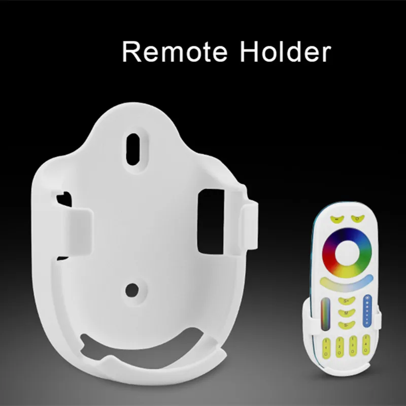 1Pcs/lot Wall Bracket Mount Support Remote Holder for Mi Light 2.4G Led Controller Wireless RGB RGBW | Лампы и освещение