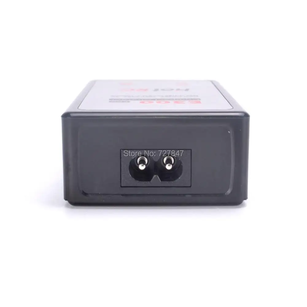Новый E300 2-3 S Lipo Батарея баланс Зарядное устройство 7 4 V 11 1 2 3 литий-полимерный