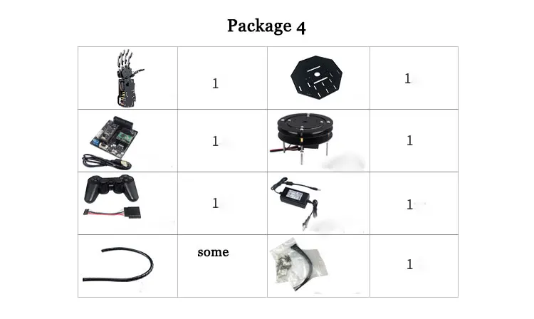 Механическая ладонь с открытым исходным кодом комплект UHand Exoskeleton Bionic робот соматосенсорного управления высокотехнологичные игрушки