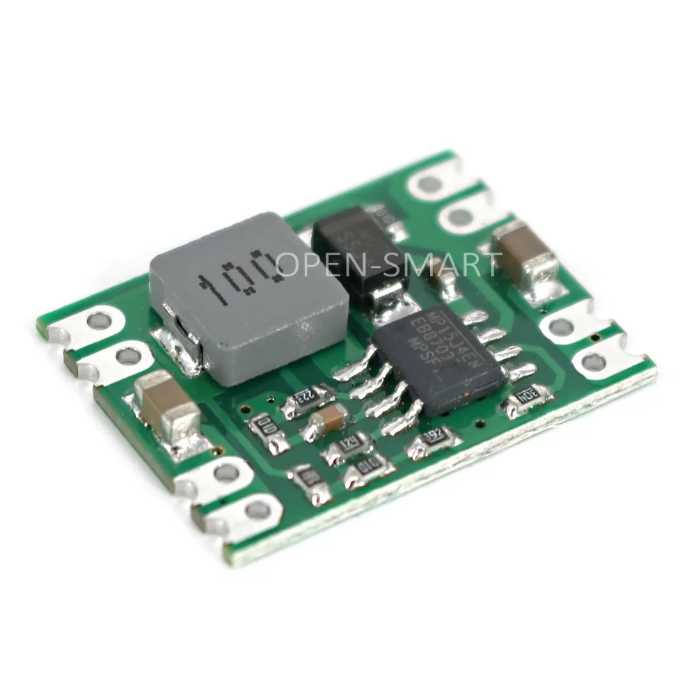 Mini DC 13 ~ 28V to 12V MP1584 3A DC-DC Step-down Converter Power Supply SMD BUCK Module Board | Компьютеры и офис