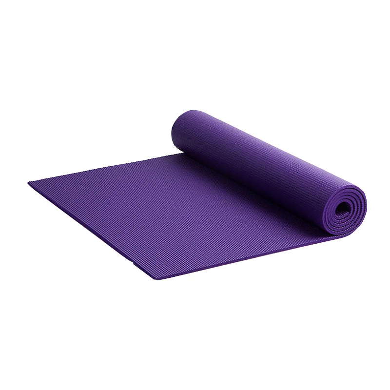 

1730*610*6mm PVC Yoga Mat Environmental Fitness Gymnastics Mats Non Slip Carpet Mat For Beginner