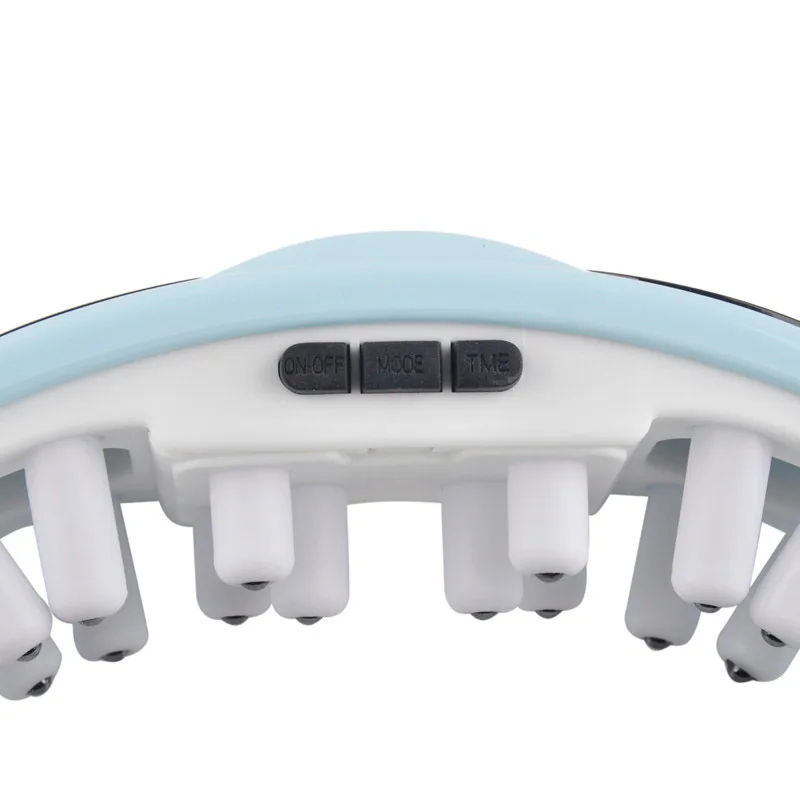 Электрический акупунктурный Вибрационный магнитный массажер для глаз улучшает