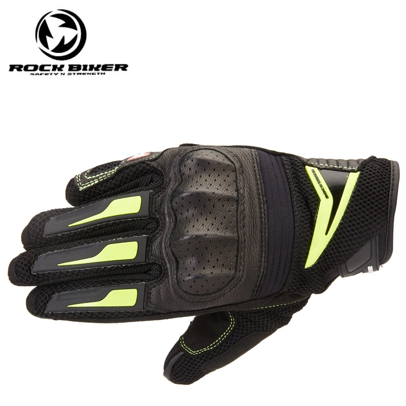 Новое поступление 2019 летние Мотоциклетные Перчатки Guantes Moto Homme горные