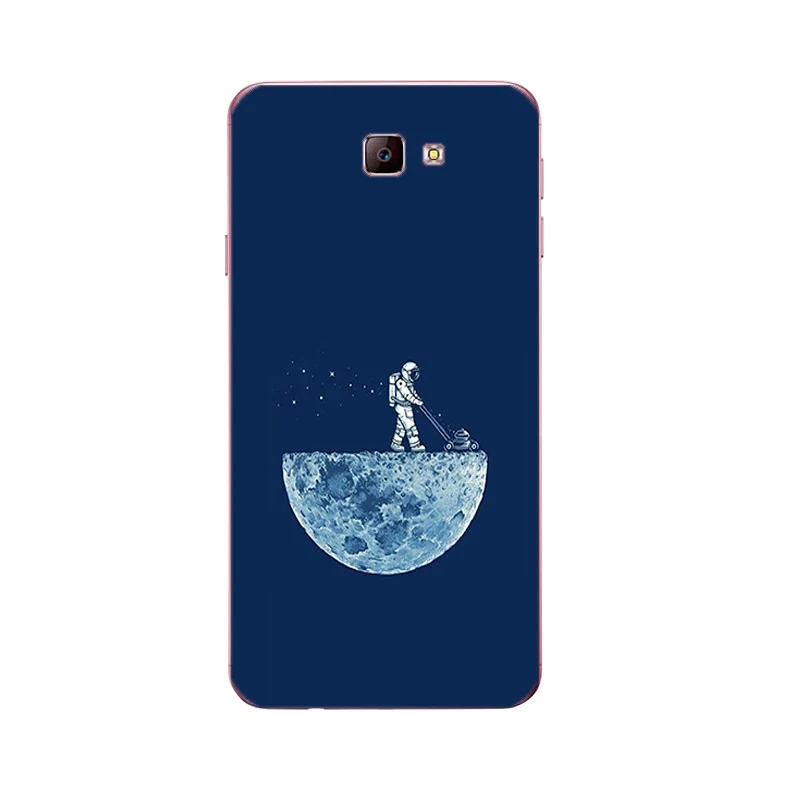 Чехлы на заказ для Samsung Galaxy J5 Prime/J7 Prime J2 Shell J3 2016 2017 J3109 Мягкий ТПУ чехол с принтом в