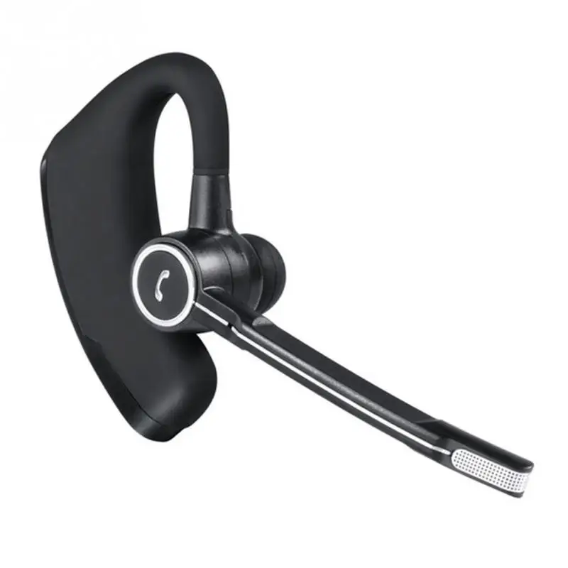 V8 Wireless Bluetooth Earphone with Mic Handsfree Earphones Bluetooth 4.0 Stereo Headphones For Samsung iPhone XiaoMi