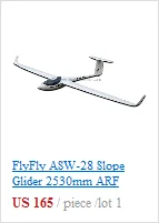 Nimbus 4000mm Electric Glider with brake Retract Motor Propeller Spinner Esc Servo RC Model Fiberglass Sailplane