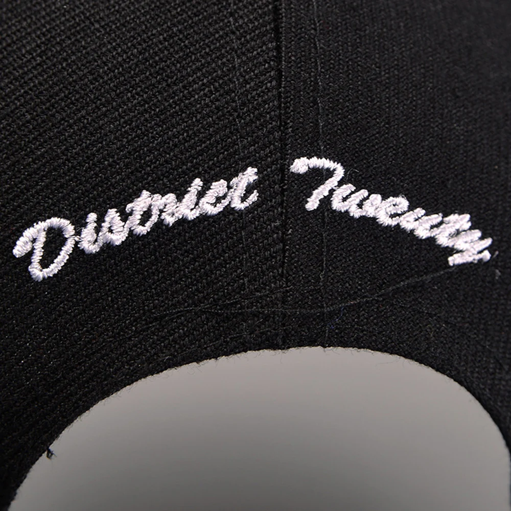 N.86 Бруклин Двадцать Человек Бейсболки Capten мужская Snapback Хип-Хоп Спорт На Открытом