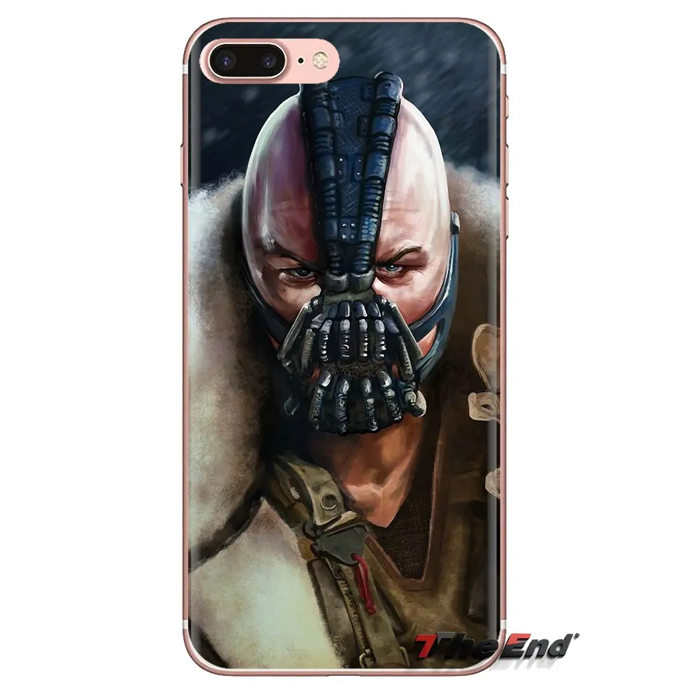 Phone Shell Covers For Samsung Galaxy J1 J2 J3 J4 J5 J6 J7 J8 Plus 2018 Prime 2015 2016 2017 Bane Dark Knight Rises Heath Ledger |