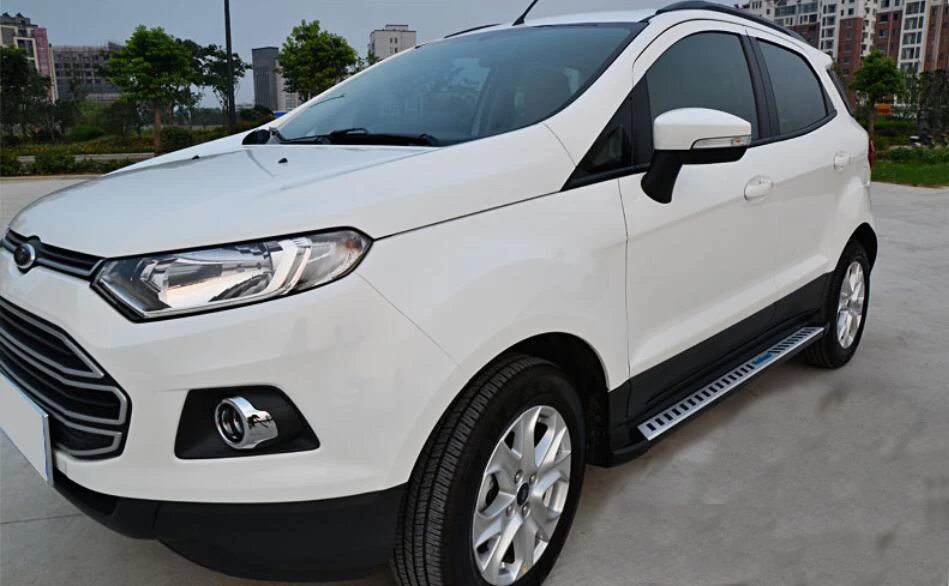 Автомобильные подножки для Ford EcoSport 2013.2104.2015.2016.2017 Боковые ступенчатые педали