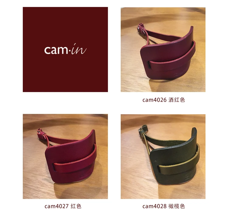 Cam-in WS017 кожаный ремешок для камеры с ремешком на запястье Винтажный стиль для зеркальной цифровой зеркальной камеры s