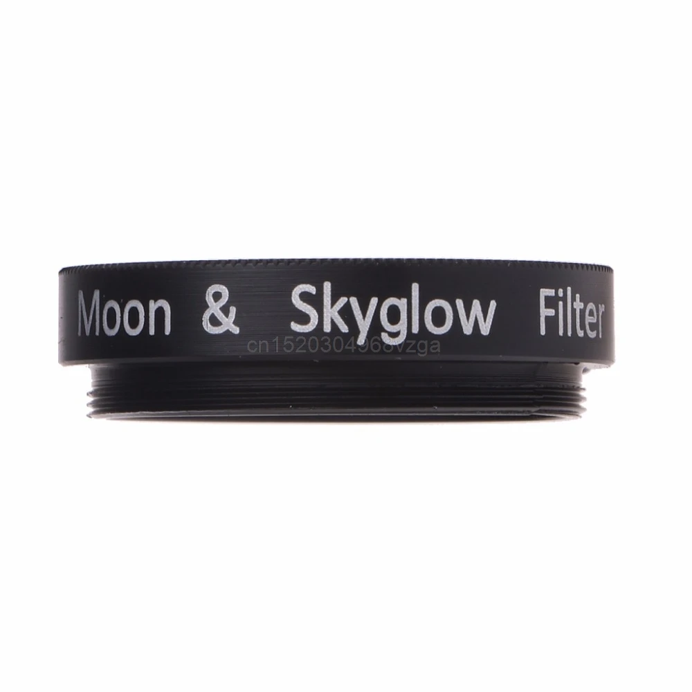 1,25 дюймов Луна и фильтр для астромомического телескопа окуляр стекло Skyglow фильтр J12 дропшиппинг