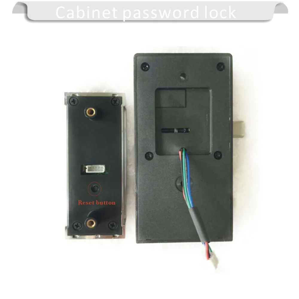 Смарт замок RFID электронный для спа бассейна тренажерного зала с ключом TM|lock