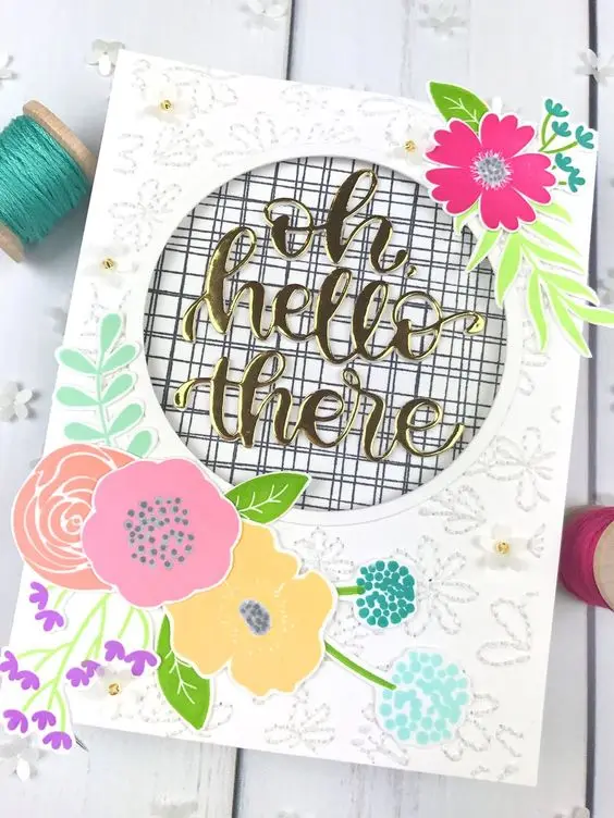 Линии фона прозрачный штамп для DIY скрапбукинга/фото альбом карты делая