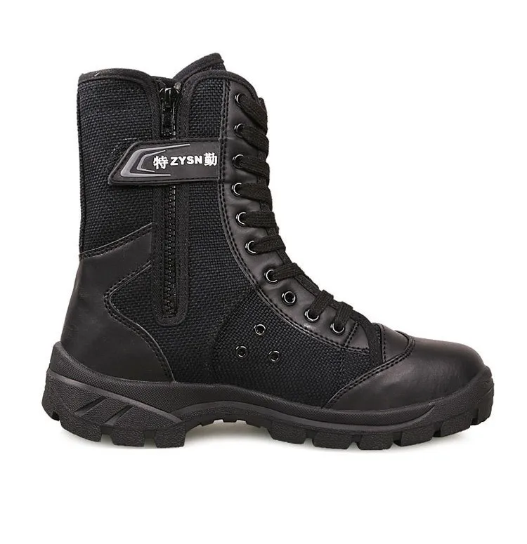 Летние тактические мужские тренировочные ботинки для активного отдыха