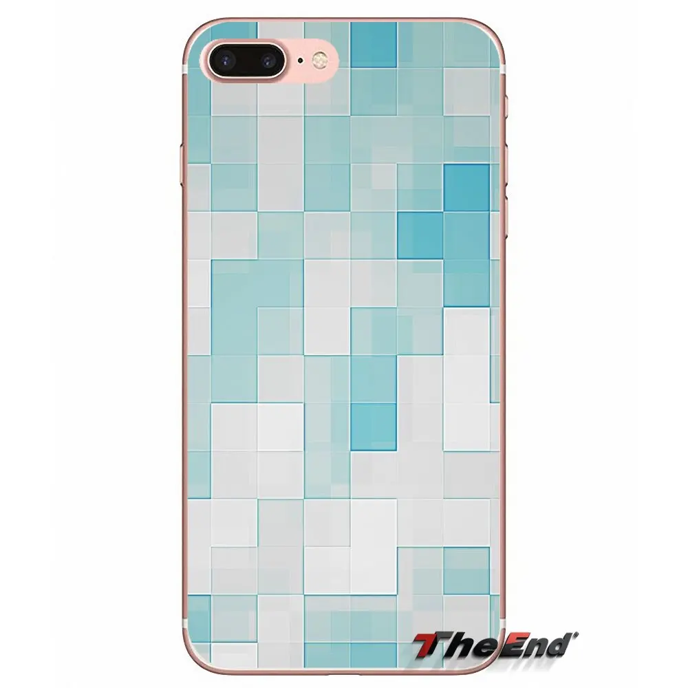 Для Samsung Galaxy S2 S3 S4 S5 MINI S6 S7 edge S8 S9 Plus Note 2 3 4 5 8 Coque Fundas прозрачный ТПУ чехол текстуры