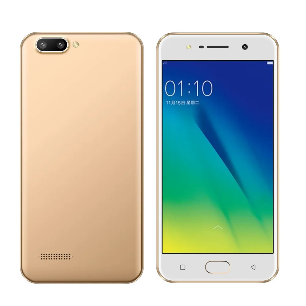 Оригинальный телефон SERVO R11 5 0 дюйма mtk6580m четыре ядра ОС Android 6 смартфон