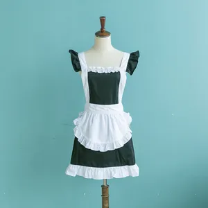 Женские фартуки из хлопка, многоцелевой кухонный фартук, Модный комбинезон для коммерческого ресторана, дома, нагрудник delantal cocina, фартук для очистки