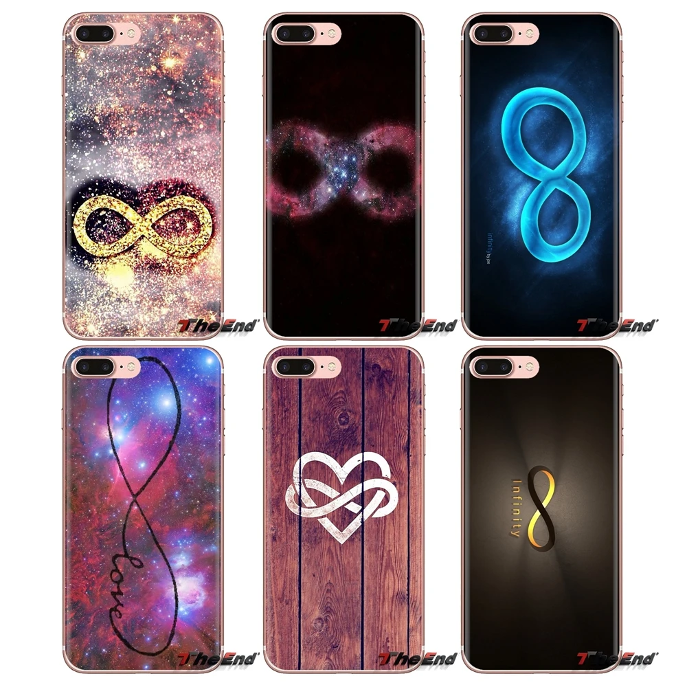 Чехол из ТПУ infinity symbol a mathematical large для Huawei Nova 2 3 2i 3i Y6 Y7 Y9 Prime Pro GR3 GR5 2017 2018 2019 Y5II Y6II |