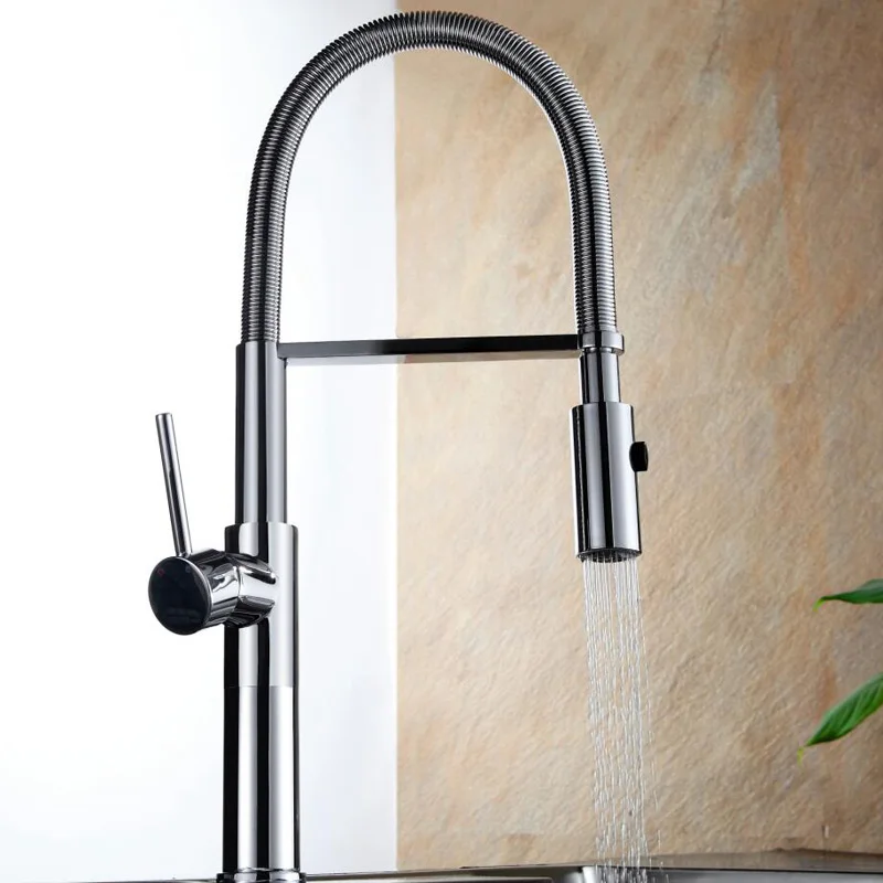 bakala brass torneira cozinha kitchen faucets hot and cold water chrome basin sink square cozinha taps mixers br 9203 free global shipping