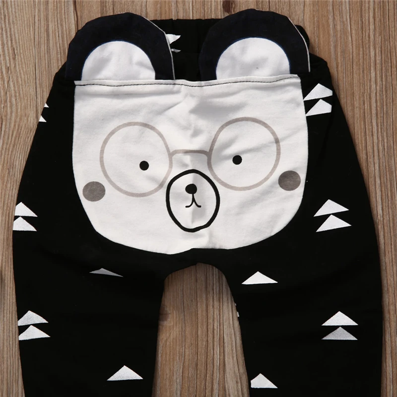 Штаны-шаровары для маленьких мальчиков и девочек Новое поступление 2017 года