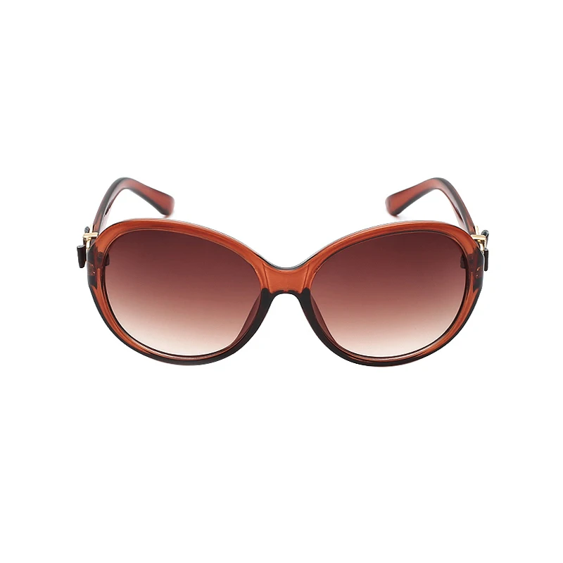 Женские винтажные солнцезащитные очки YOJBO круглые Gafas De Sol 2019|Женские очки| |