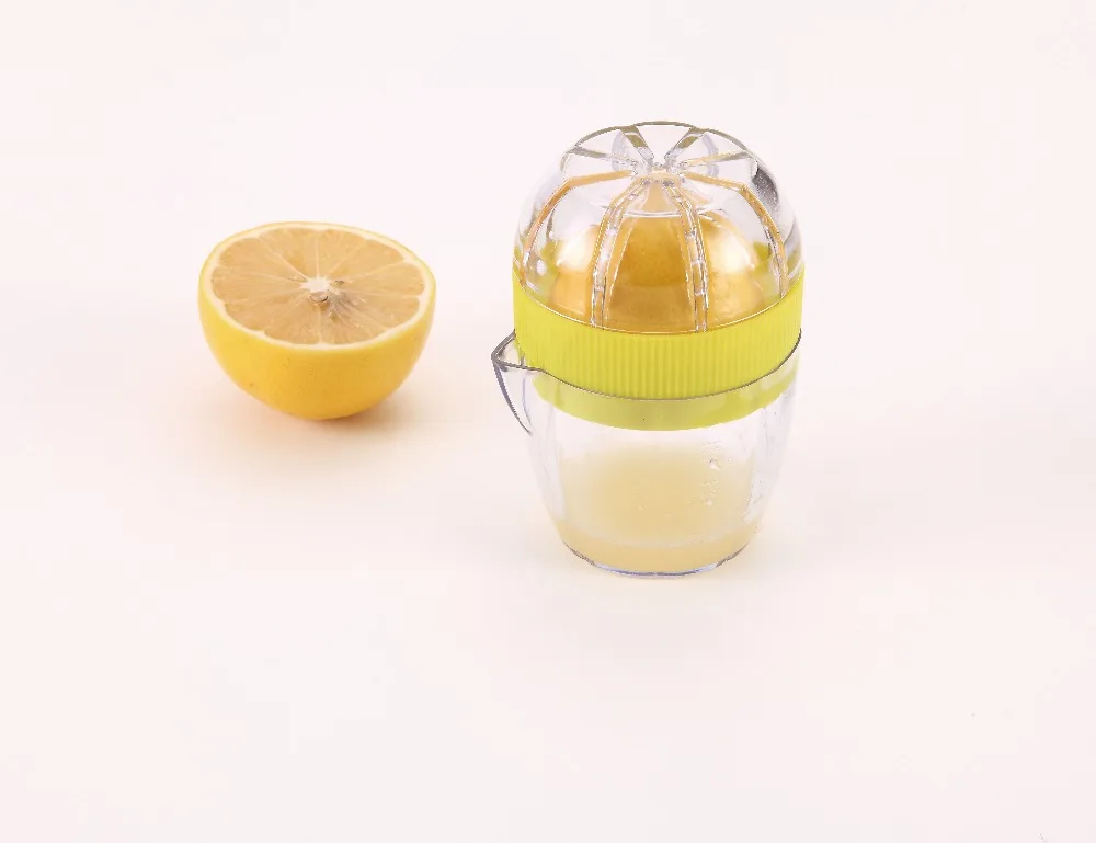 Соковыжималка для лимонной чашки WTIH полезный дизайн соковыжималки экономия