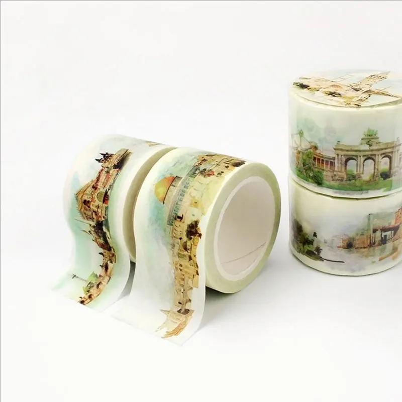 Декоративная Васи лента для скрапбукинга 3 см * 8 м|tape diy decoration|tape kawaiiwashi tape |