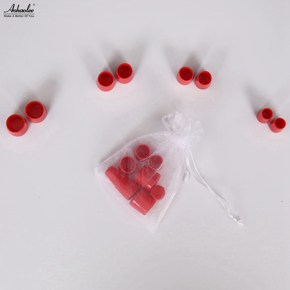 8 пар/лот заглушки для каблуков шпильки Нескользящие сменные защитные свадебных