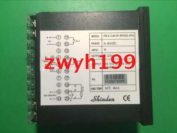 TREX C401K RAFK02 8 HL RA интеллигентая (ый) измерительные приборы метр для SHINDEN|Детали