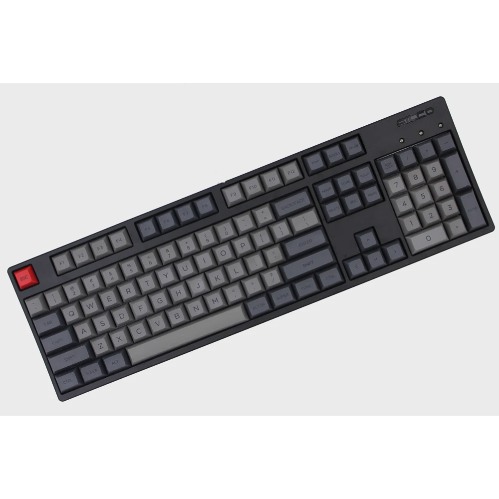 MP 145 клавиши DSA PBT краска сублимированная Клавиатура Cherry MX переключатели для