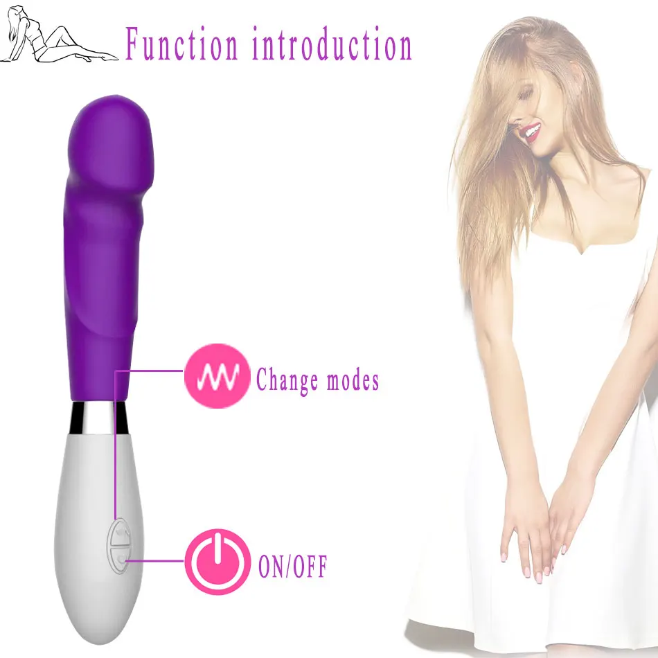 AV Stick Вибратор массажер вибрационный волшебная палочка секс игрушки для женщин