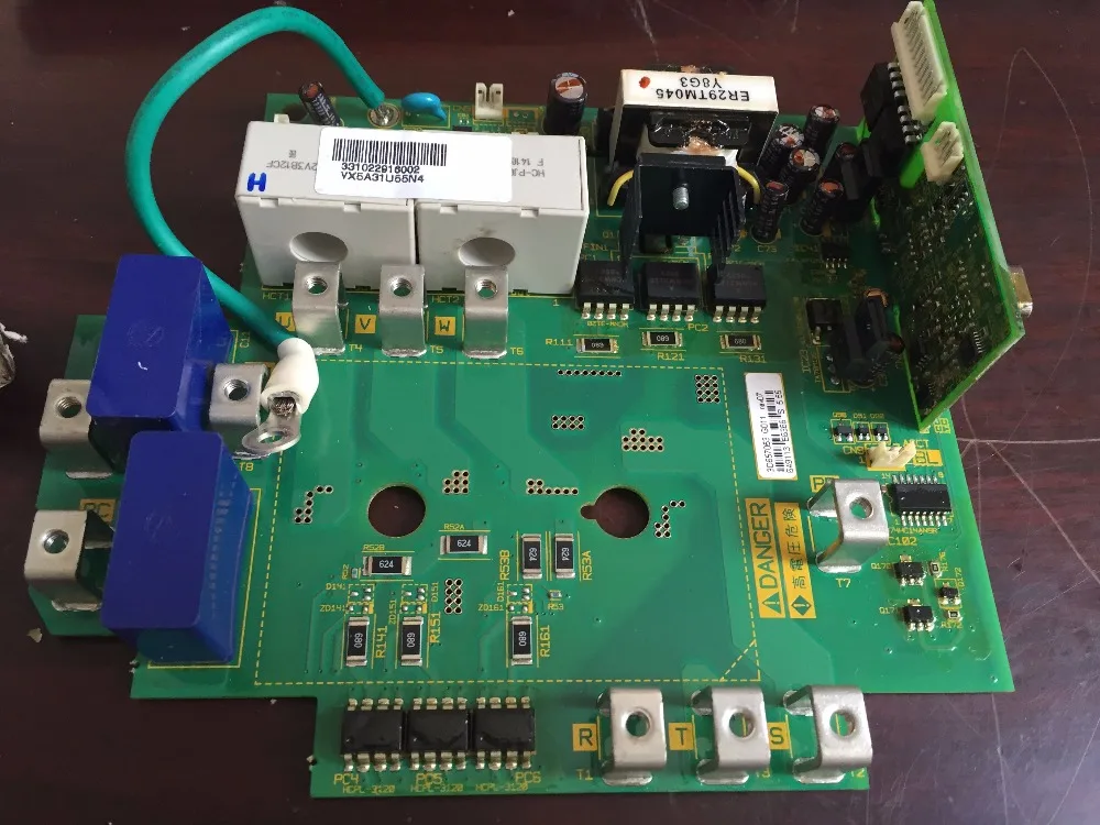 Frequency converter ATV312 series 5.5 kw power board panel driver ATV312HU55N4 | Электроника