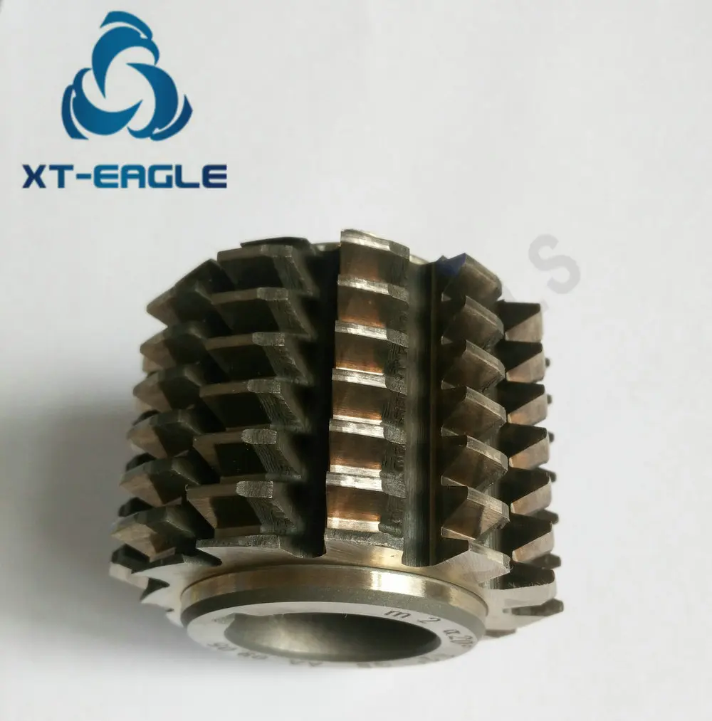 HSS модуль M1.75 Involute шлицевая передача резак для варочной панели PA30 градусов 55*50*22