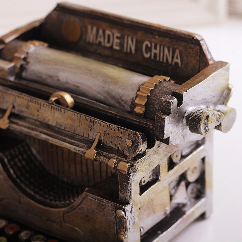 Американский кантри кафе бар сделать старый принтер магазин мебели для дома