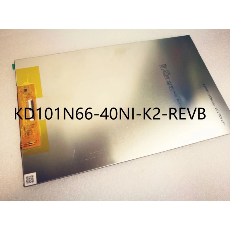 Оригинальный новый 10 1 дюймовый ЖК экран KD101N66 40NI K2 40Pin для планшетных ПК дисплей