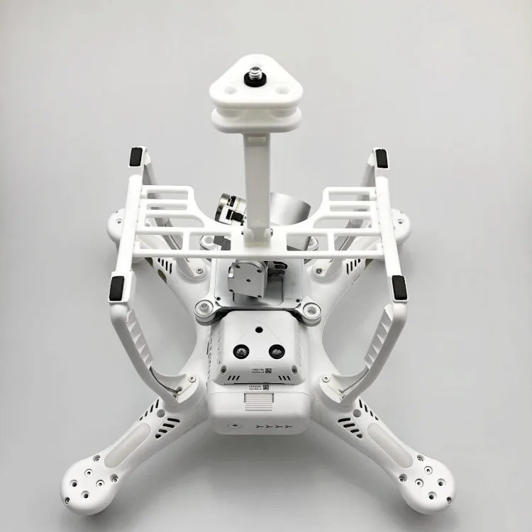 Держатель для камеры DJI Phantom 3 с креплением на амортизаторе и 360 градусов VR Panorama