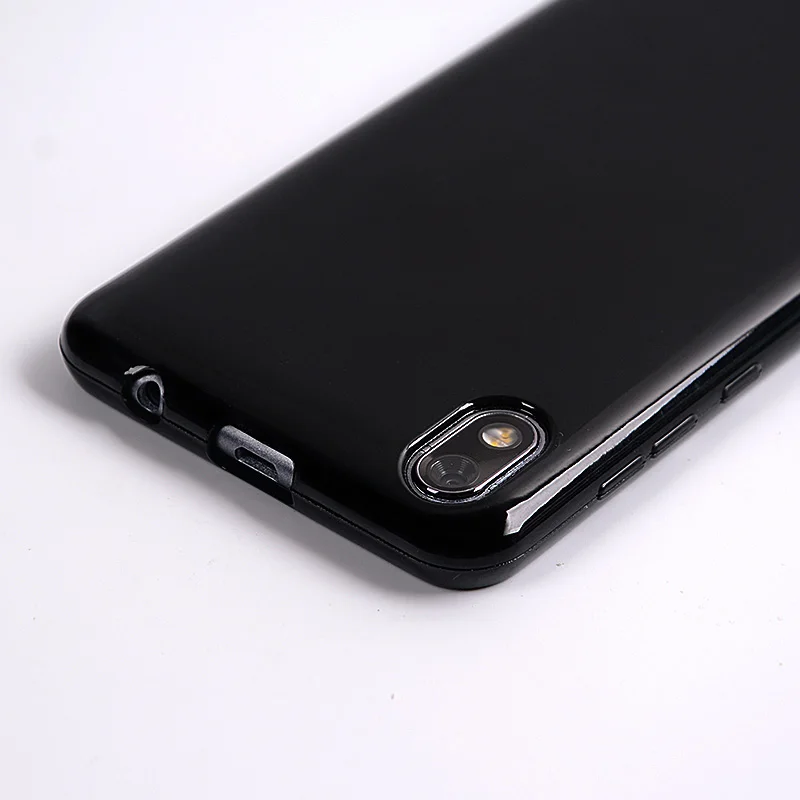 Роскошный мягкий силиконовый чехол из ТПУ для BQ 5209L задняя крышка Защитные чехлы
