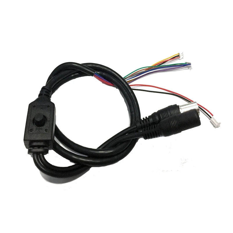 

Motorized AHD Camera AHD 5MP 1/2.9" Sony Sensor IMX335+NVP2477 Camera Module Board Motorized 2.8-12mm Zoom & Auto Focal Lens