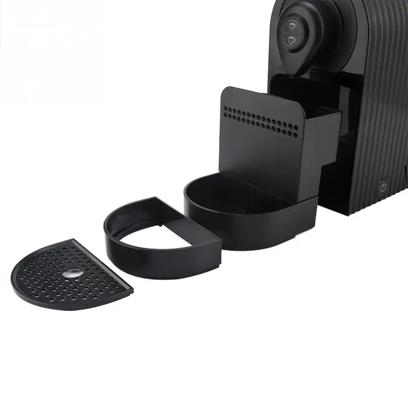 Кофе-капсулы Nespresso машина эспрессо для горячих напитков - Цвет: Black  US Plug