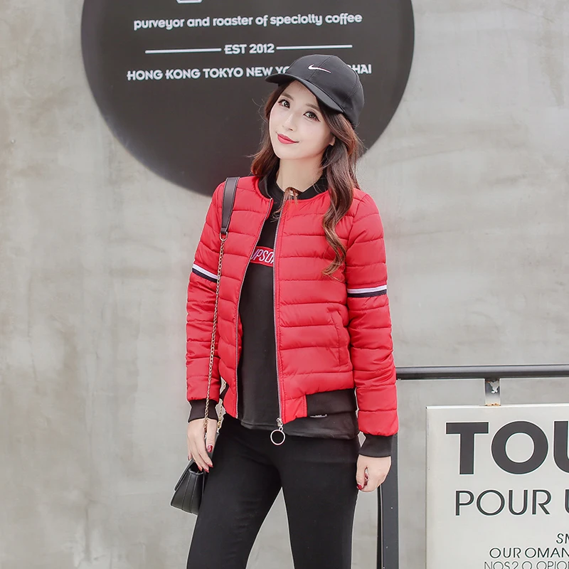 Высокое качество Новинка 2017 года Для женщин зимнее пальто теплая зимняя Толстая