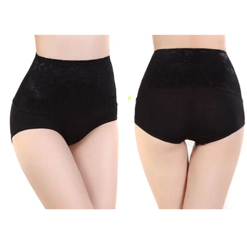 Новинка 2017 трусики с завышенной талией женские формирователь тела бедра живот