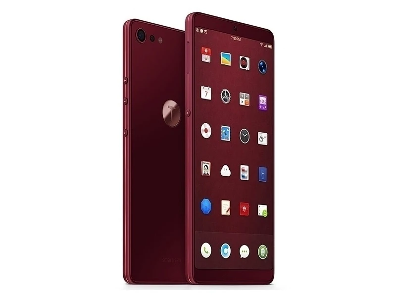 Разблокировка новый оригинальный смартфон Smartisan Nut Pro 2 5 99 дюйма 6 ГБ ОЗУ 128 Двойная