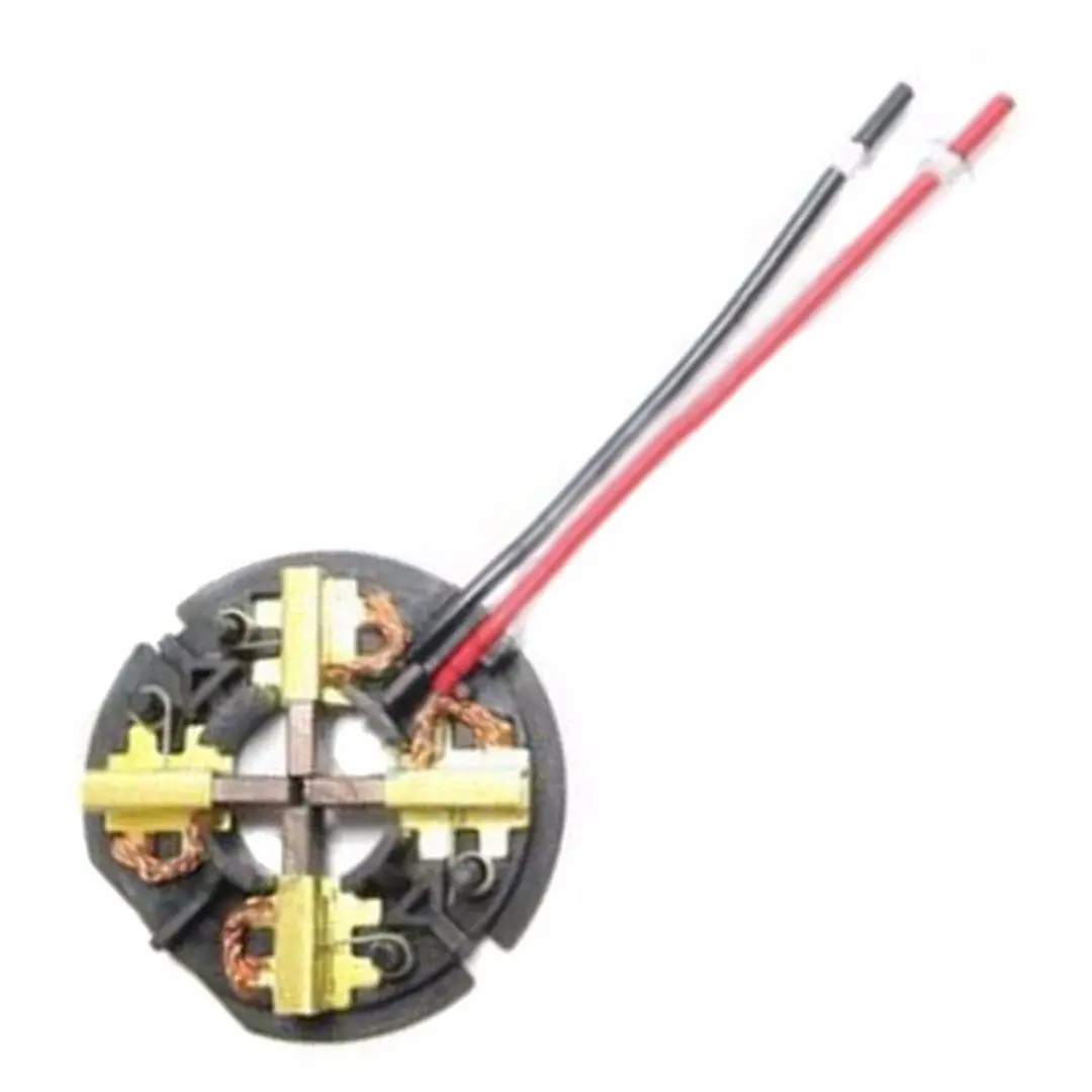 Запасные угольные щетки набор колец детали для электродрели HD18PD HD18DD ударный