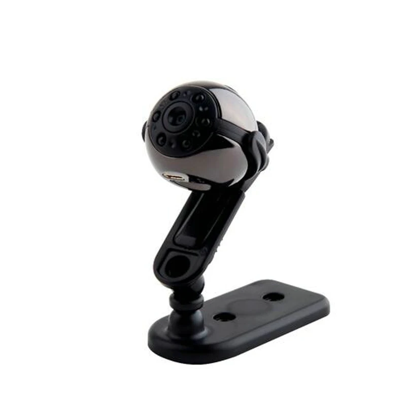SQ9 Мини HD 1080P камера DVR DV Спорт ночное видение видеокамера мини вращение на 360