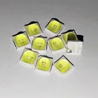 Светодиодная УФ-лампа SMD5054 200 5051 для ногтей, 5050 шт., 1 Вт, 365 нм