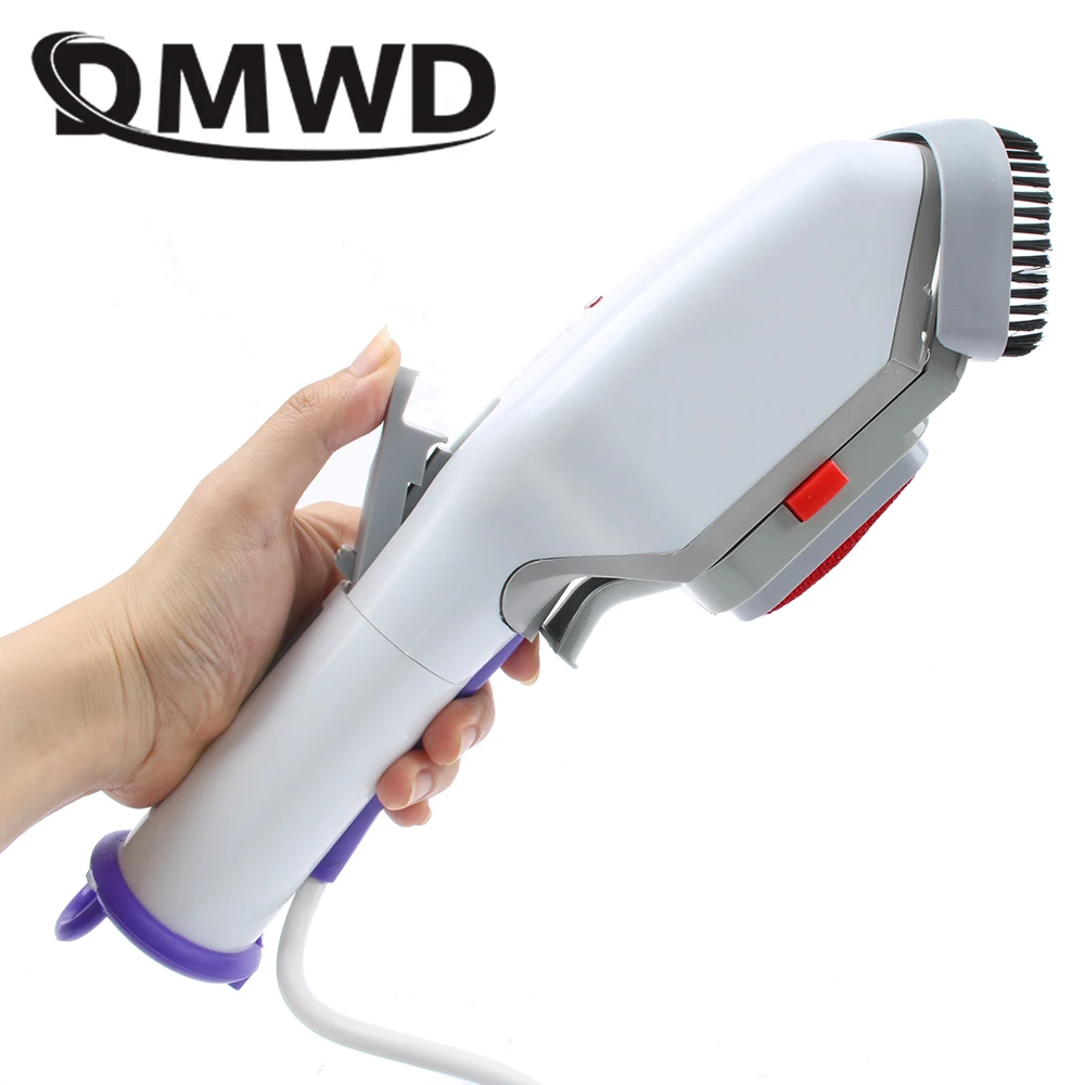 DMWD портативная электрическая Паровая щетка для одежды мини портативный дорожный