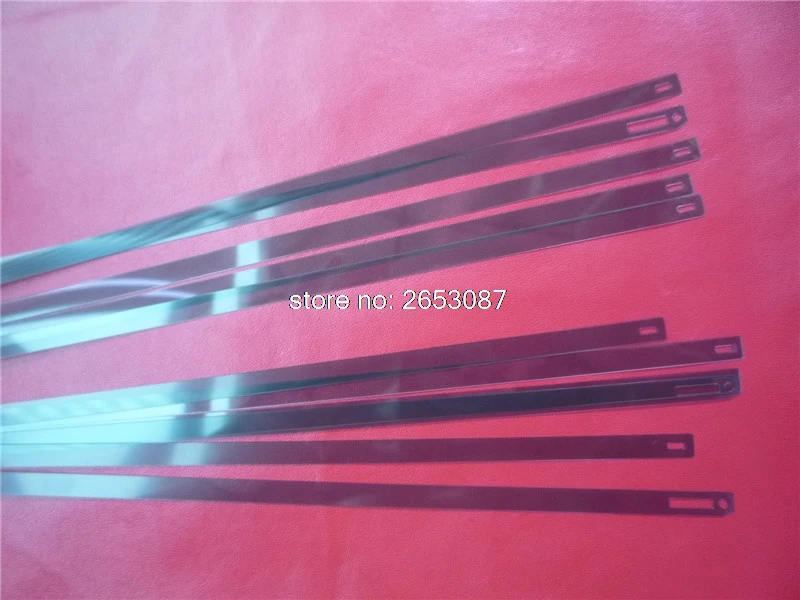 2 шт. новая и оригинальная полоска для EPSON p600 p608 p607 p400 p407 p408 P405 P406 P605 P606 весы CR -