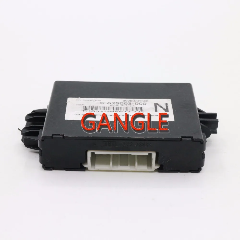 89780-0T010 625003-000 ECU Immobilizer For 2009 Toyota Venza | Автомобили и мотоциклы