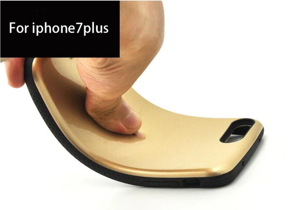 Лидер продаж Двухцветный силиконовый чехол для телефона iphone 7 8 6 6S Plus чехлы |