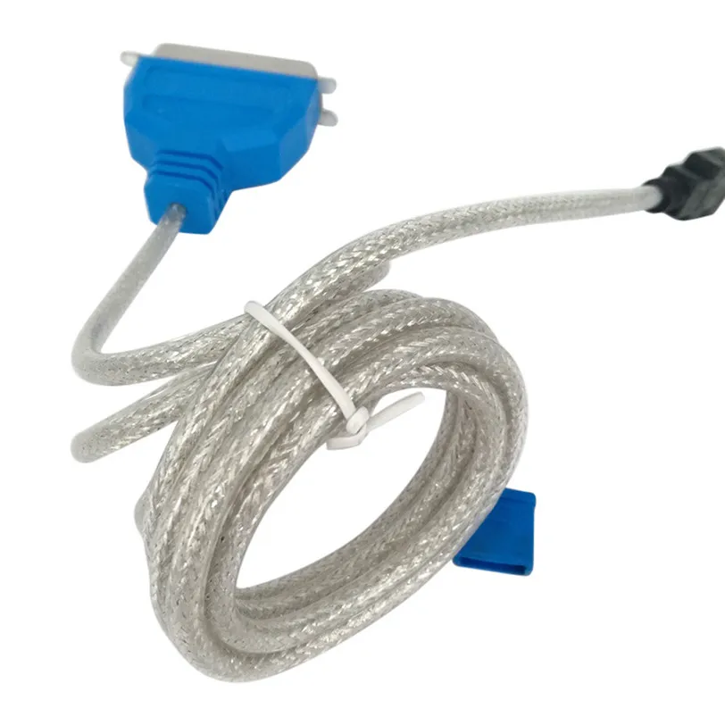 5 футов. USB 2 0 до 36 pin параллельный IEEE 1284 Centronic 36-контактный принтер кабель Шнур Jul11